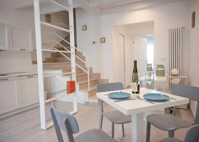 Alojamento de Acomodação e Pequeno-almoço Il Di Alice Monopoli