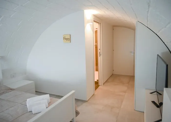 Il Di Alice Alojamento de Acomodação e Pequeno-almoço Monopoli