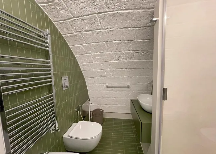 Frühstückspension Il Di Alice Monopoli